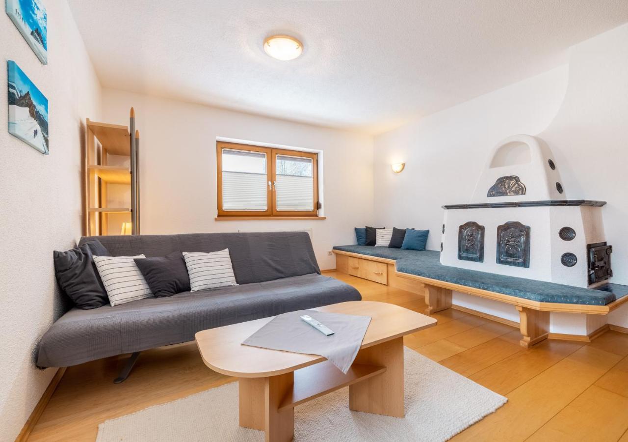 Appartement Marlenka Umhausen Eksteriør billede