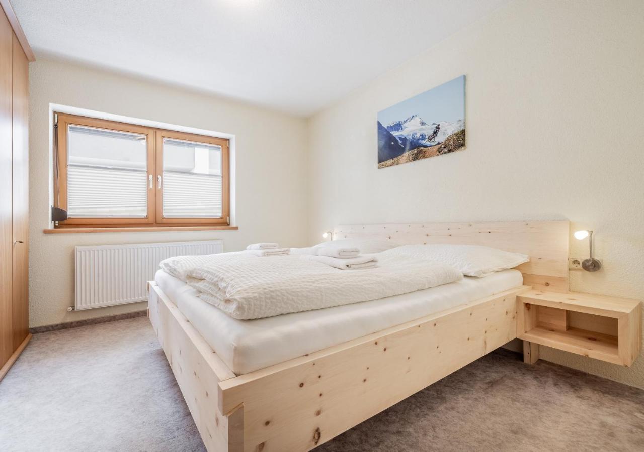 Appartement Marlenka Umhausen Eksteriør billede