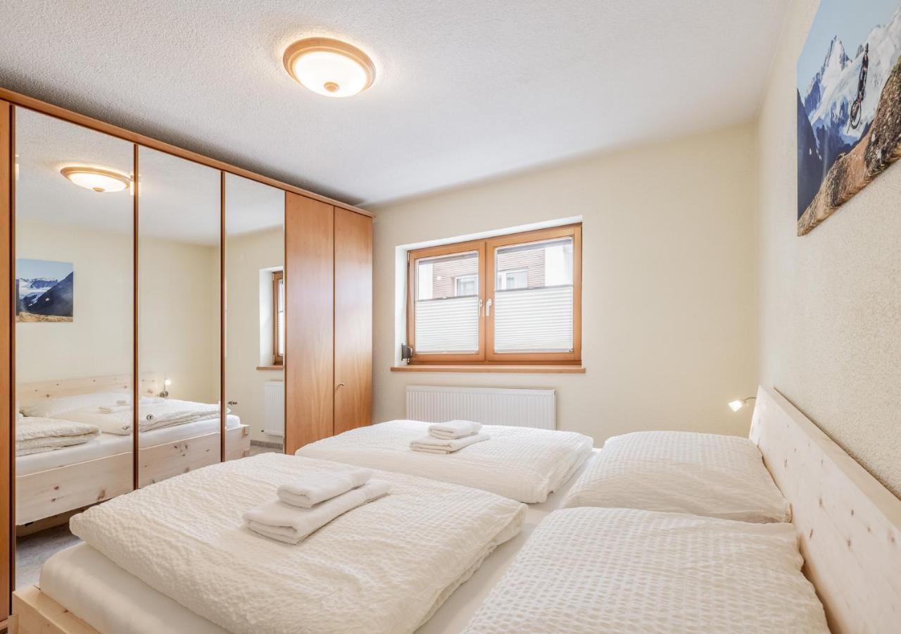 Appartement Marlenka Umhausen Eksteriør billede