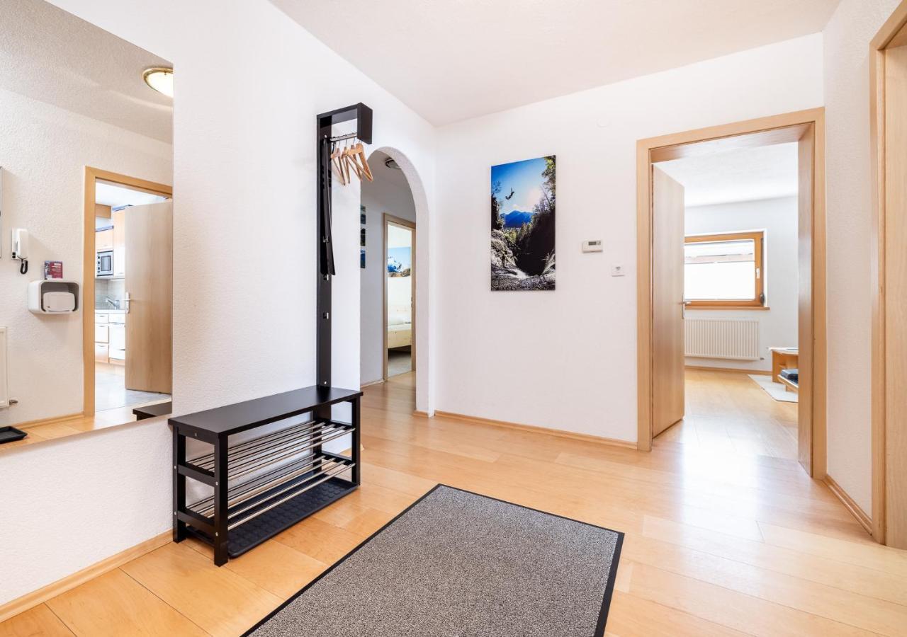 Appartement Marlenka Umhausen Eksteriør billede
