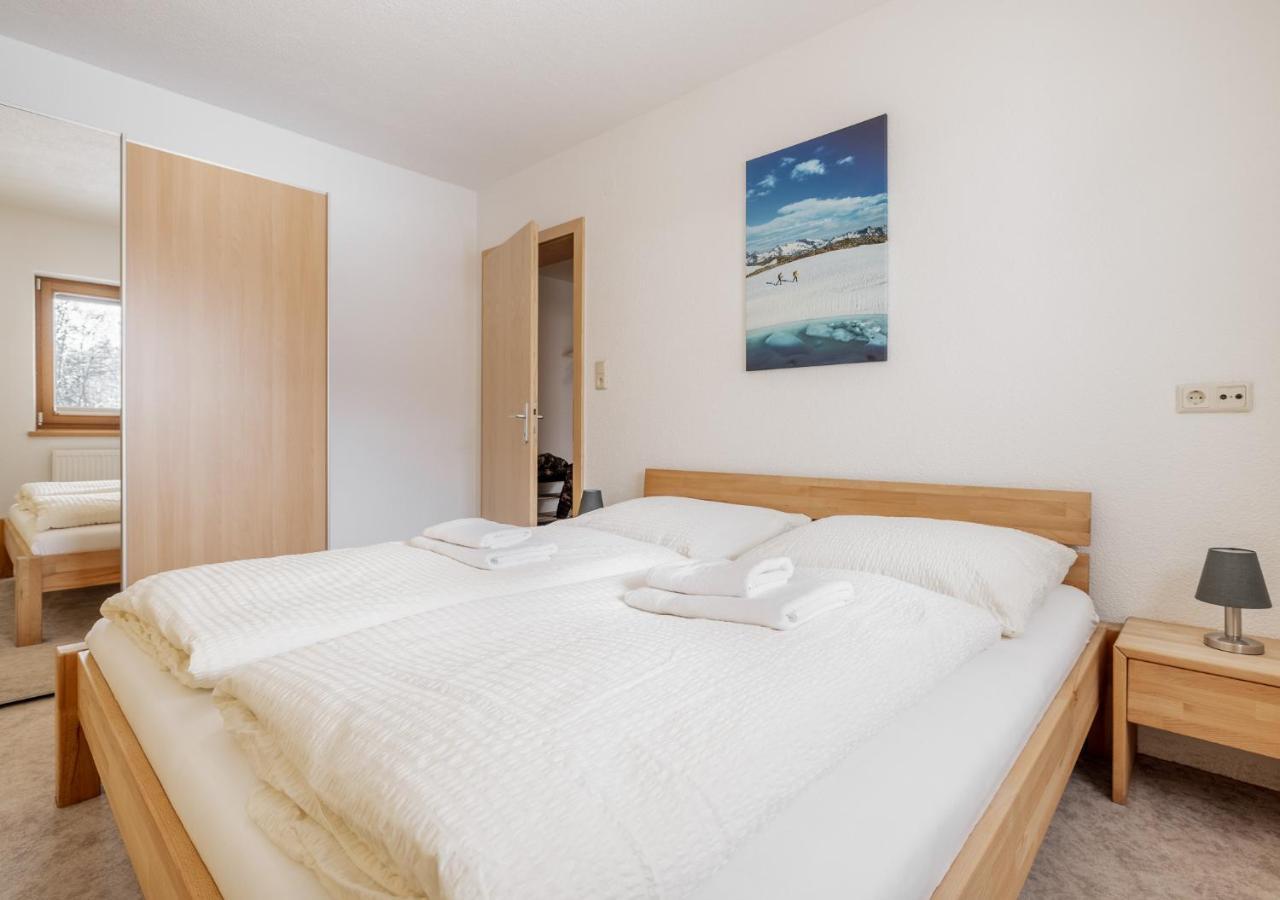 Appartement Marlenka Umhausen Eksteriør billede