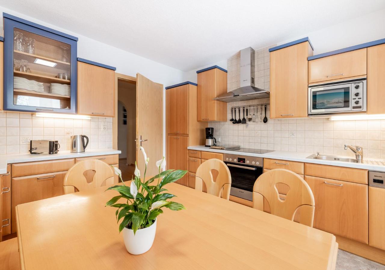 Appartement Marlenka Umhausen Eksteriør billede