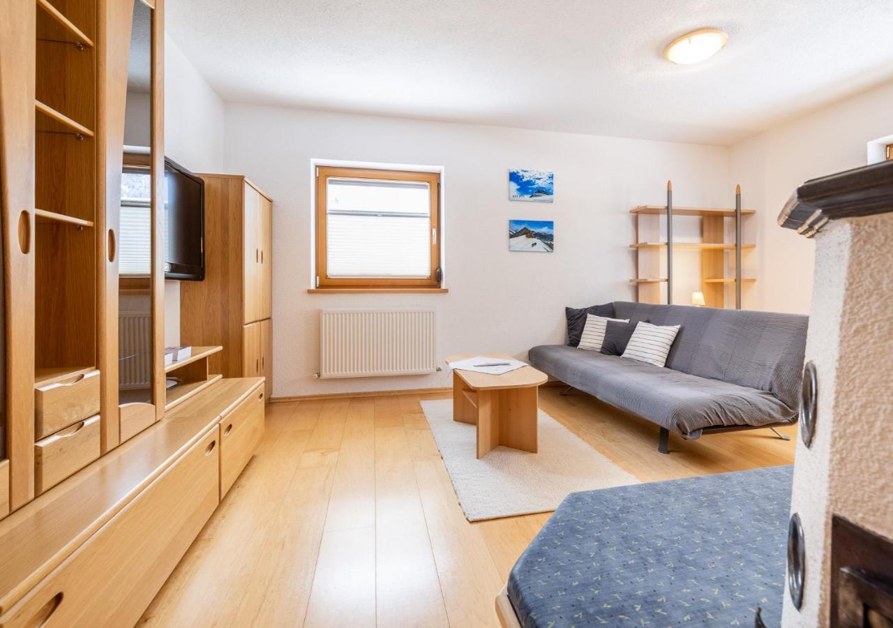 Appartement Marlenka Umhausen Eksteriør billede