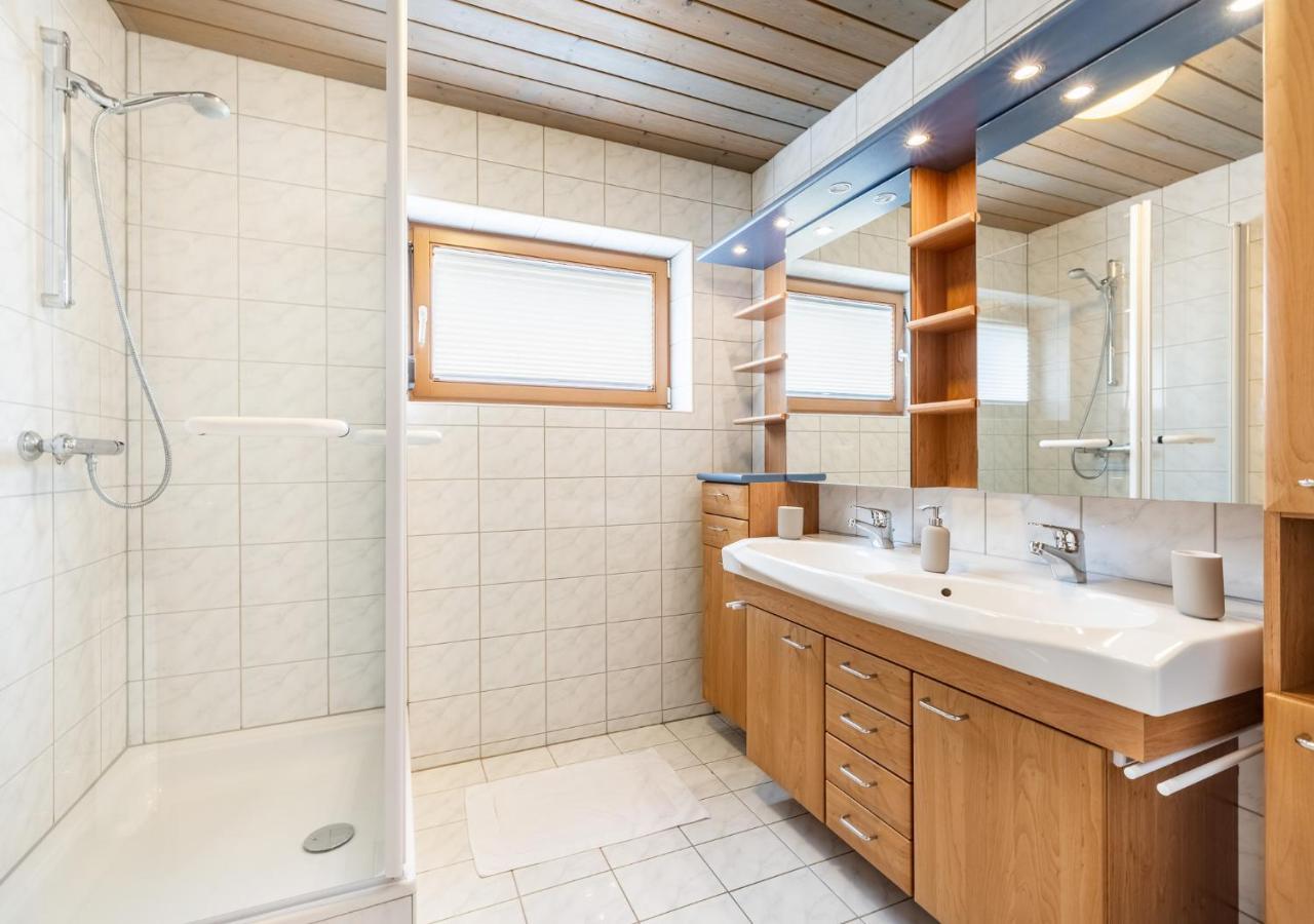 Appartement Marlenka Umhausen Eksteriør billede